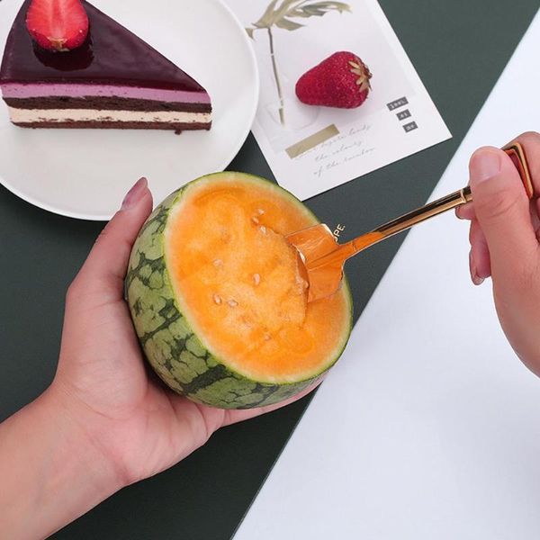 spoons stainless steel iron shovel spoon coffee ice cream cute engineering gadget retro square kitchen r2l7
spoons stainless steel iron shovel spoon coffee ice cream cute engineering gadget retro square kitchen r2l7