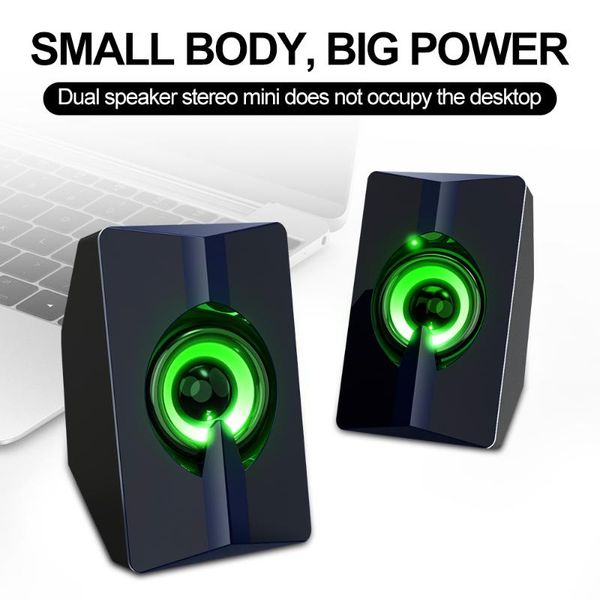s5 computer speaker colorful lighting mini usb2.0 portable mobile phone small stereo
s5 computer speaker colorful lighting mini usb2.0 portable mobile phone small stereo