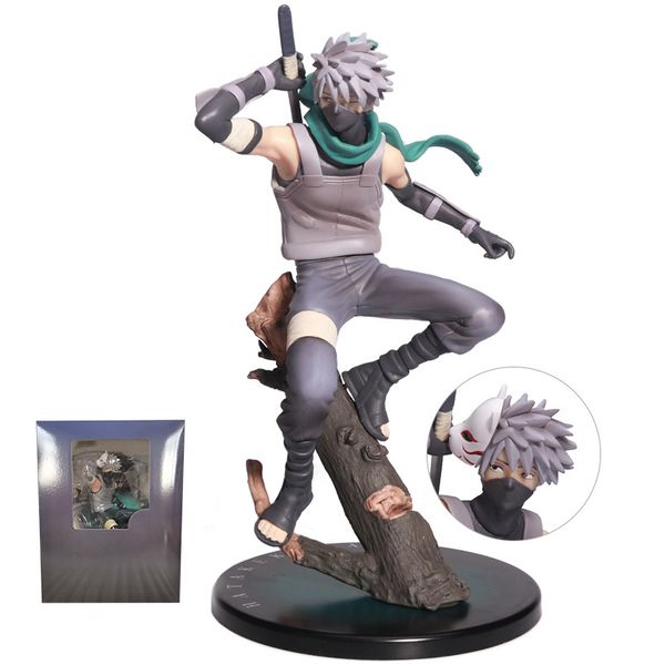 23cm naruto hatake kakashi statue pvc action figure anime naruto shippuden kakashi gem figurine collectible model toy halloween q1217
23cm naruto hatake kakashi statue pvc action figure anime naruto shippuden kakashi gem figurine collectible model toy halloween q1217