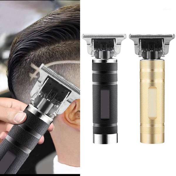 t-outliner skeleton cordless trimmer hair clipper machine no oil1