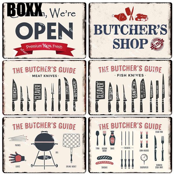 butcher's shop knife metal plate tin sign plaque vintage decor metal sign poster home anatomy decoration vintage poster
butcher's shop knife metal plate tin sign plaque vintage decor metal sign poster home anatomy decoration vintage poster
