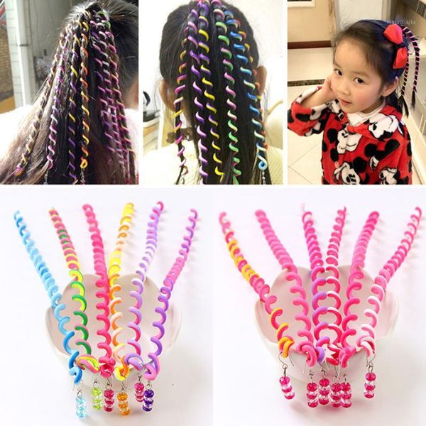 hair accessories 6pcs rainbow color braiding tools for girls spiral bands styling hairstyle elastic headbands accessories1, Slivery;white
hair accessories 6pcs rainbow color braiding tools for girls spiral bands styling hairstyle elastic headbands accessories1, Slivery;white