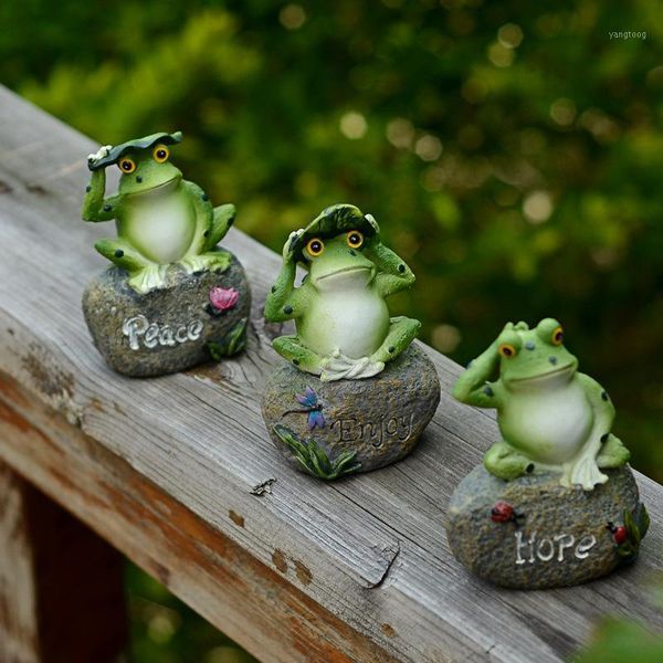 3 pcs set wholesale french country garden animal ornaments gardening pond landscaping frog garden decor miniatures figurine1
3 pcs set wholesale french country garden animal ornaments gardening pond landscaping frog garden decor miniatures figurine1