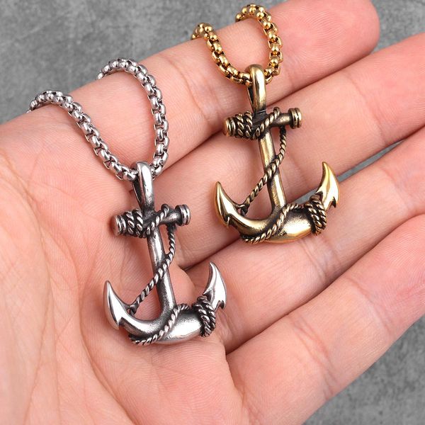 gold black anchor men necklaces pendants chain punk cool for boyfriend male stainless steel jewelry creativity gift wholesale h wmtrlq
gold black anchor men necklaces pendants chain punk cool for boyfriend male stainless steel jewelry creativity gift wholesale h wmtrlq