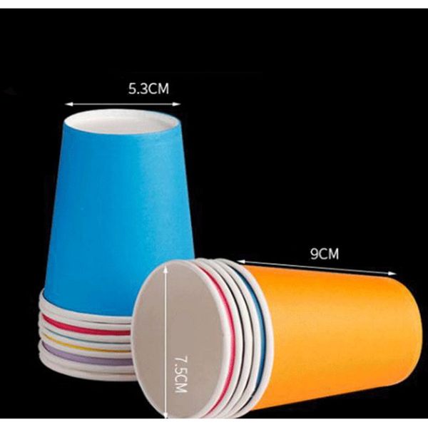 10pcs pure colour party disposable paper cups juice cup diy decoration baby shower kids birthday wedding picnic tableware supply f jllrde
10pcs pure colour party disposable paper cups juice cup diy decoration baby shower kids birthday wedding picnic tableware supply f jllrde
