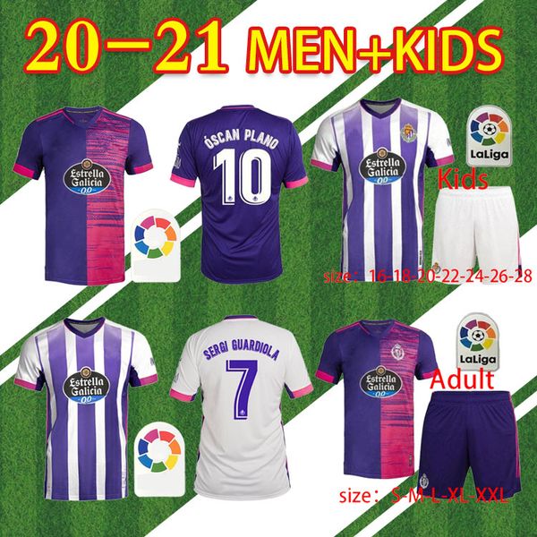 20 21 real valladolid javi moyano mens soccer jerseys sergi guardiola enes unal home away football shirt, Black;yellow
20 21 real valladolid javi moyano mens soccer jerseys sergi guardiola enes unal home away football shirt, Black;yellow