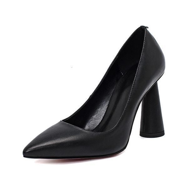 size 2021 new 33-41 wedding party genuine woman fashionable shallows ladies shoes kxob, Black
size 2021 new 33-41 wedding party genuine woman fashionable shallows ladies shoes kxob, Black