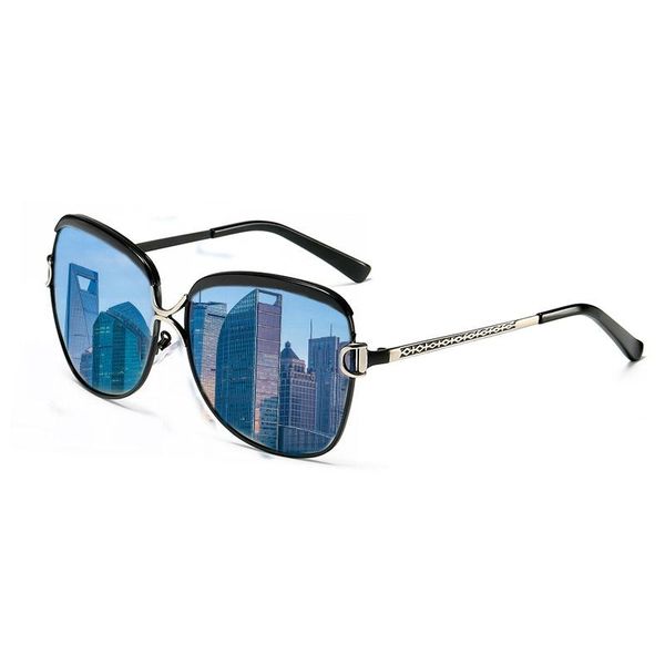 glasses women's sunglasses lady noble gafas de sol luxurious oculos polarized shades for ladies uv400 lentes de sol mujer, White;black
glasses women's sunglasses lady noble gafas de sol luxurious oculos polarized shades for ladies uv400 lentes de sol mujer, White;black