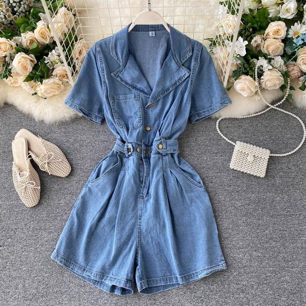women's jumpsuits & rompers denim jumpsuit women 2021 summer tooling wide leg fashionable1, Black;white
women's jumpsuits & rompers denim jumpsuit women 2021 summer tooling wide leg fashionable1, Black;white