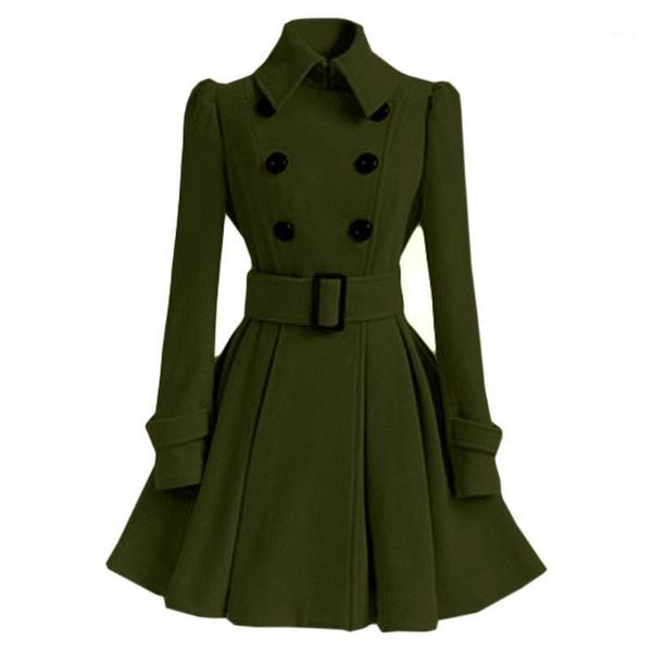 winter warm women slim long woolen coat solid long sleeve belt outwear overcoat casual fashion streetwear moda mujer 20201, Black
winter warm women slim long woolen coat solid long sleeve belt outwear overcoat casual fashion streetwear moda mujer 20201, Black