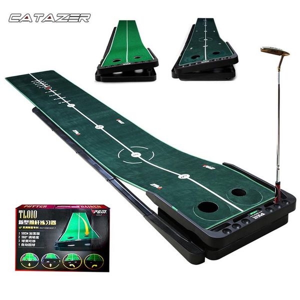 outdoor golf game golf swing trainer putting exerciser adjustable slope multifunctional widened version of exercise mat
outdoor golf game golf swing trainer putting exerciser adjustable slope multifunctional widened version of exercise mat