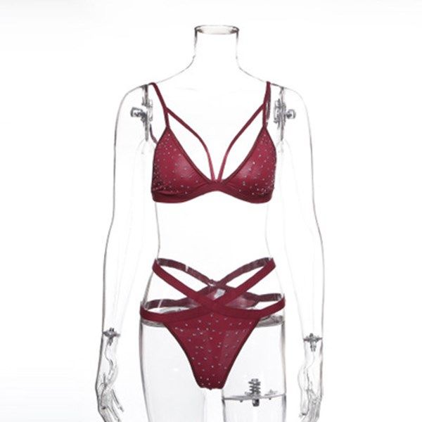 women sparkling lingerie woman lingeries set diamond womens lingeries seductive woman lingeries set europe-america fit lingerie, Black;white
women sparkling lingerie woman lingeries set diamond womens lingeries seductive woman lingeries set europe-america fit lingerie, Black;white