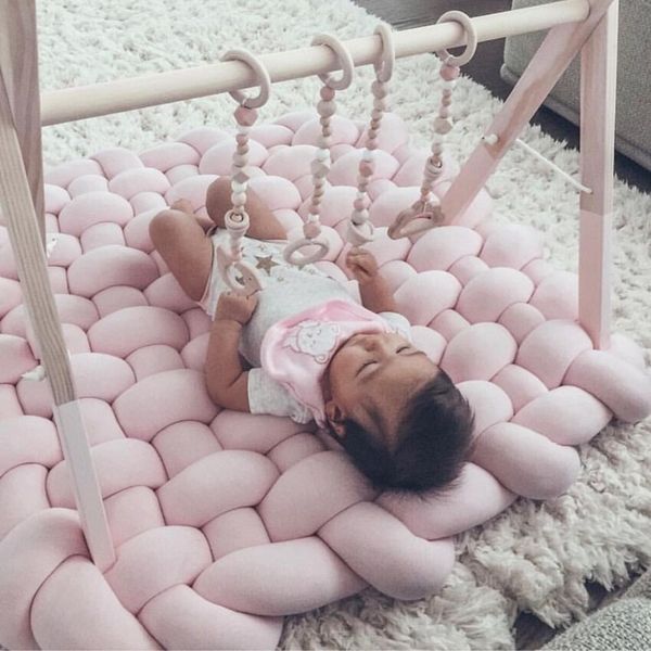 50*50cm baby play mat for children foldable cotton solid carpet in the nursery climbing protector game infant mats kids rug toys q1120
50*50cm baby play mat for children foldable cotton solid carpet in the nursery climbing protector game infant mats kids rug toys q1120