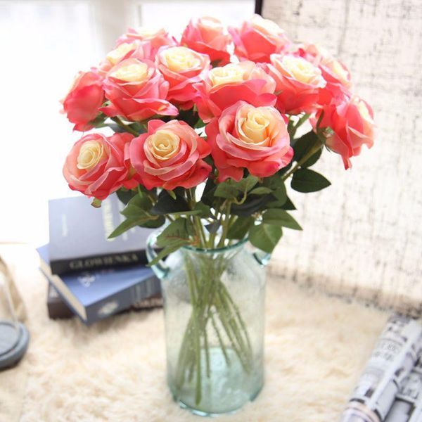 10pcs artificial flowers real touch flower artificial rose peony decorative flowers wedding party bouquet home background decor1
10pcs artificial flowers real touch flower artificial rose peony decorative flowers wedding party bouquet home background decor1