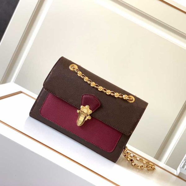 bag handbag chain handbags purse fashion womans designer leather shoulder casual messenger coin m41731
bag handbag chain handbags purse fashion womans designer leather shoulder casual messenger coin m41731