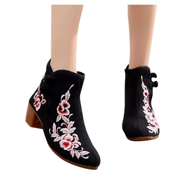 boots sagace shoes winter canvas women 2021 leisure round toe buckle zapatos de mujer ladies floral decoration square boot, Black
boots sagace shoes winter canvas women 2021 leisure round toe buckle zapatos de mujer ladies floral decoration square boot, Black