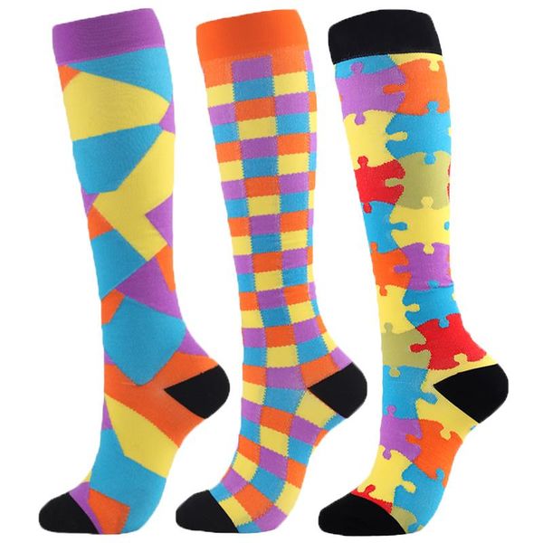 socks & hosiery moda mulaya compression stockings men/women color patchwork simple quicker speed up blood circulation, Black;white
socks & hosiery moda mulaya compression stockings men/women color patchwork simple quicker speed up blood circulation, Black;white