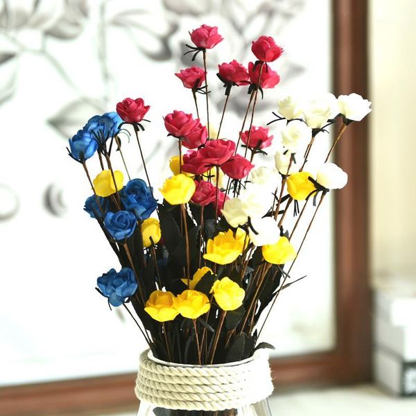 pe hand simulation small rose artificial flowers silk flower floral supplies home decoration wedding1
pe hand simulation small rose artificial flowers silk flower floral supplies home decoration wedding1