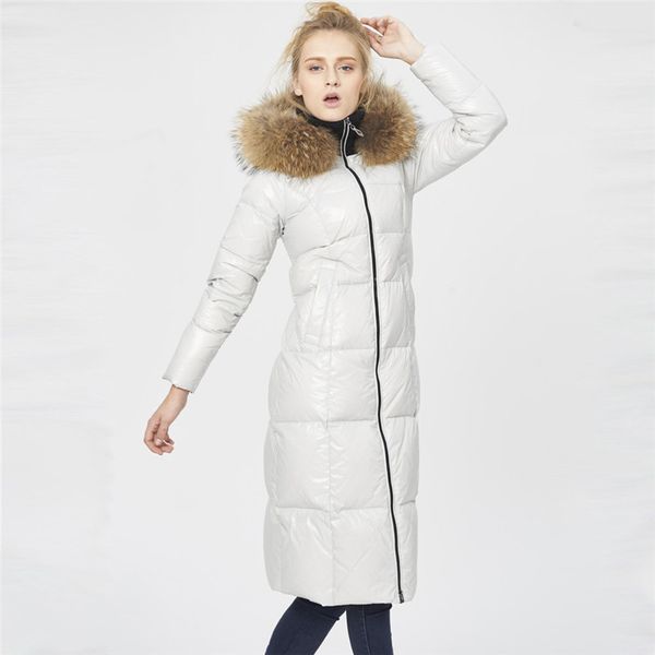2021 new woman in luxury hood white duck raccoon skin collar down winter jacket long parkas jackets quilted wxf241 0aa1, Black
2021 new woman in luxury hood white duck raccoon skin collar down winter jacket long parkas jackets quilted wxf241 0aa1, Black