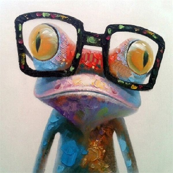 hand painted happy frog oil painting wall for living room modern canvas art decor your home stretched ready to hang q1218
hand painted happy frog oil painting wall for living room modern canvas art decor your home stretched ready to hang q1218