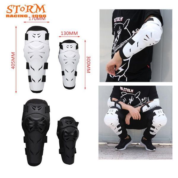 parts 4pcs motorcycle elbow & kneepad adjustable elastic knee protector gear pad guards kit riding thickening1
parts 4pcs motorcycle elbow & kneepad adjustable elastic knee protector gear pad guards kit riding thickening1
