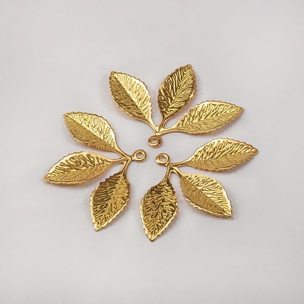 20pcs 31x2m metal filigree leaf pendants gold silver color floating charms accessoies for diy jewelry making lead nickel h bbyjdc
20pcs 31x2m metal filigree leaf pendants gold silver color floating charms accessoies for diy jewelry making lead nickel h bbyjdc