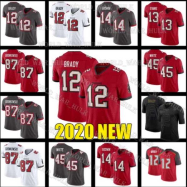 87 роб гронкивский тампа тампа залив buccaneer tom brady chris godwin devin белый джерси майк эванс антонио браун мужчины женщины молодежные, Black;red
87 роб гронкивский тампа тампа залив buccaneer tom brady chris godwin devin белый джерси майк эванс антонио браун мужчины женщины молодежные, Black;red