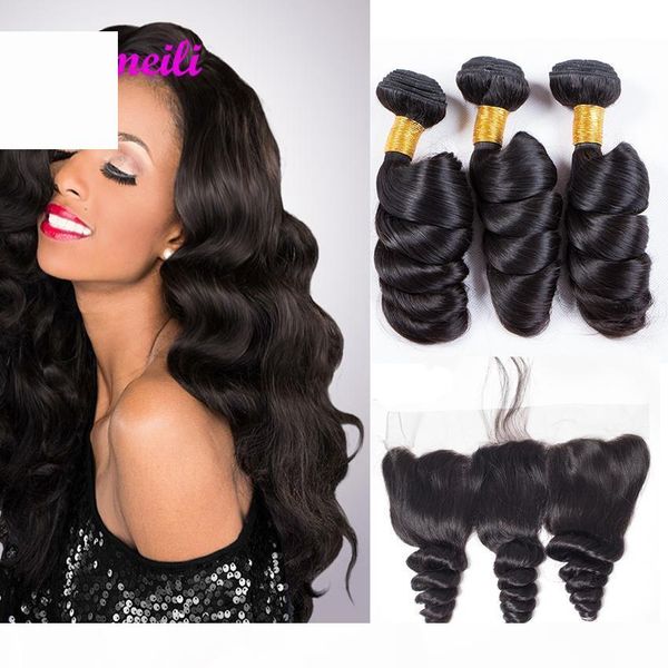 indian virgin hair loose wave bundles with frontal 9a raw indian virgin hair bundles with lace frontal loose deep wave bundles with closure, Black;brown
indian virgin hair loose wave bundles with frontal 9a raw indian virgin hair bundles with lace frontal loose deep wave bundles with closure, Black;brown