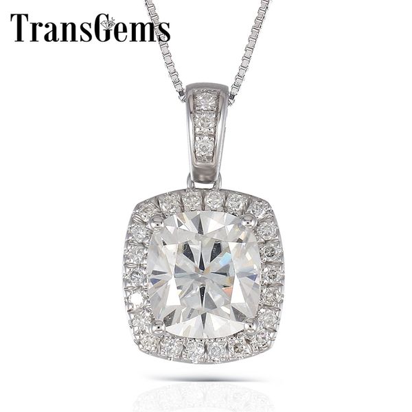 transgems silver 2.18ctw 7x8mm h nearly colorless cushion cut moissanite halo pendant necklace for women y200620
transgems silver 2.18ctw 7x8mm h nearly colorless cushion cut moissanite halo pendant necklace for women y200620