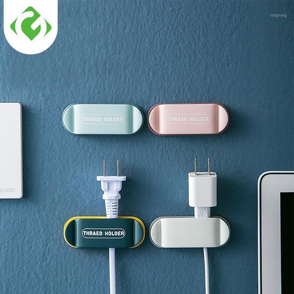 4 pcs wall mounted hooks wall storage hooks cable organizer strong adhesive hook power plug hook socket hanger holder guanyao1
4 pcs wall mounted hooks wall storage hooks cable organizer strong adhesive hook power plug hook socket hanger holder guanyao1