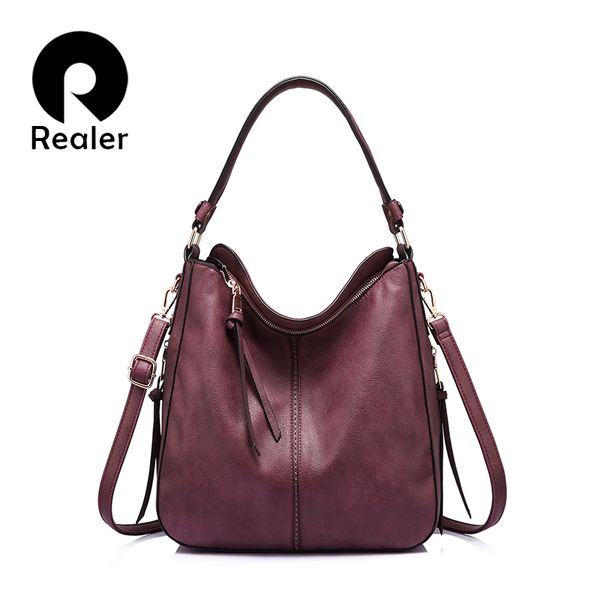 realer women handbags female crossbody shoulder bags pu leather messenger bags for ladies 2020 totes large capacity
realer women handbags female crossbody shoulder bags pu leather messenger bags for ladies 2020 totes large capacity