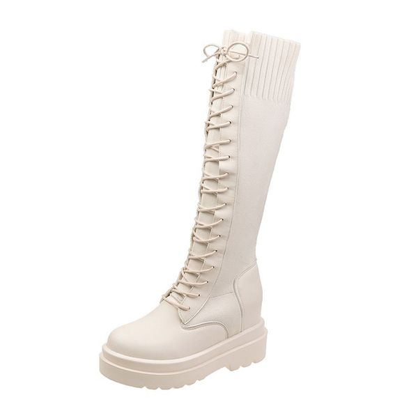 2021 новый elstico pano patchwork plataforma na joelho de cano alto mulheres outono altura crecument botas longas muler 1gh8, Black
2021 новый elstico pano patchwork plataforma na joelho de cano alto mulheres outono altura crecument botas longas muler 1gh8, Black