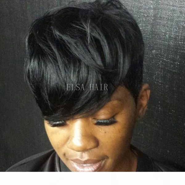 short bob wig short pixie cut human hair wigs for black women indian human hair lace wigs full lace hair wigs with bangs, Black;brown
short bob wig short pixie cut human hair wigs for black women indian human hair lace wigs full lace hair wigs with bangs, Black;brown