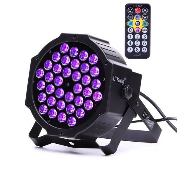discount u'king 72w zq-b193b-yk-us 36-led purple light stage light dj ktv pub led effect light stage lights voice control
discount u'king 72w zq-b193b-yk-us 36-led purple light stage light dj ktv pub led effect light stage lights voice control