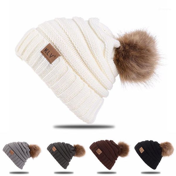fashion winter hat for men women soft thick warm beanie hat solid color knit pompom clothing accessories czapka zimowa1, Blue;gray
fashion winter hat for men women soft thick warm beanie hat solid color knit pompom clothing accessories czapka zimowa1, Blue;gray