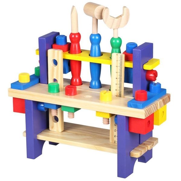 montessori wooden tool workbench toddler bench workshop set pretend carpenters play with toolbox building construction toy lj201009
montessori wooden tool workbench toddler bench workshop set pretend carpenters play with toolbox building construction toy lj201009