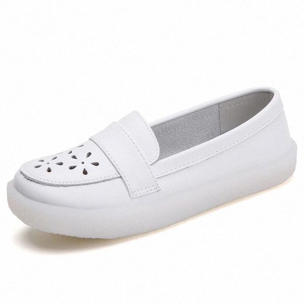 cowhide women flats shoes casual woman sneakers white nurse shoes slip on loafers single female footwear spring autumn new #jh7k
cowhide women flats shoes casual woman sneakers white nurse shoes slip on loafers single female footwear spring autumn new #jh7k