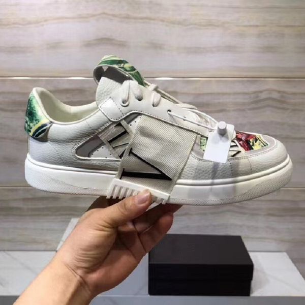 fashion men women urban street webbing sneakers in leather womens men black and white elastic bands outdoors trainers casual shoes h290 04
fashion men women urban street webbing sneakers in leather womens men black and white elastic bands outdoors trainers casual shoes h290 04