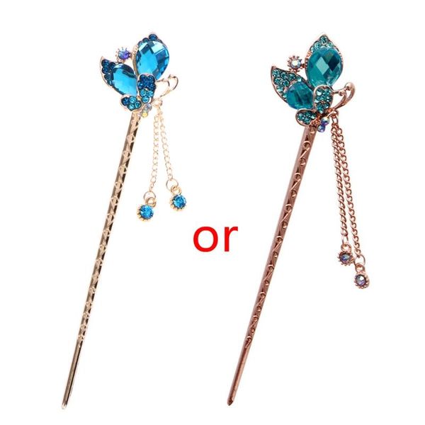 various fashion women elegant bobby pin colorful hairpin rhinestone hair stick, Golden;silver
various fashion women elegant bobby pin colorful hairpin rhinestone hair stick, Golden;silver