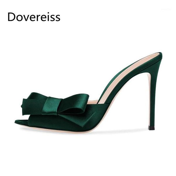 slippers dovereiss fashion women's shoes summer pointed toe consice bowknot butterfly knot green elegant big size 451, Black
slippers dovereiss fashion women's shoes summer pointed toe consice bowknot butterfly knot green elegant big size 451, Black