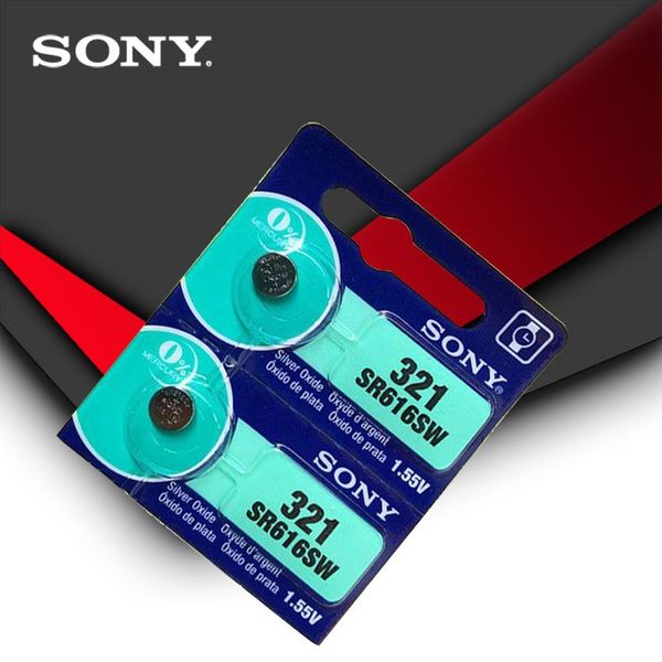 5 шт. sony 100% оригинал 321 sr616sw 1.55v серебряные оксидные часы батарея sr616sw 321 кнопка clip clip cell сделана в японии sqchkb, Bronze;slivery 
5 шт. sony 100% оригинал 321 sr616sw 1.55v серебряные оксидные часы батарея sr616sw 321 кнопка clip clip cell сделана в японии sqchkb, Bronze;slivery
