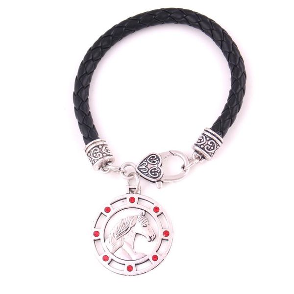 charm bracelets female jewelry bracelet horse shape and beautiful crystal equestrian bangle zinc alloy material antique silver drop, Golden;silver
charm bracelets female jewelry bracelet horse shape and beautiful crystal equestrian bangle zinc alloy material antique silver drop, Golden;silver