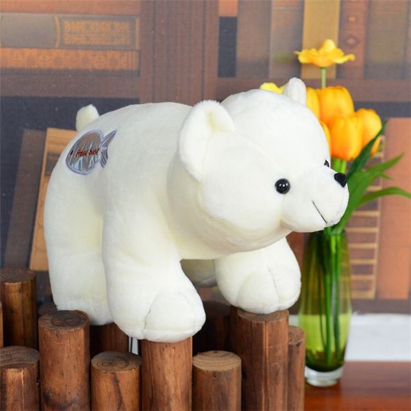raccoon plush toy cute polar bear stuffed animals doll small white bear child birthday present
raccoon plush toy cute polar bear stuffed animals doll small white bear child birthday present