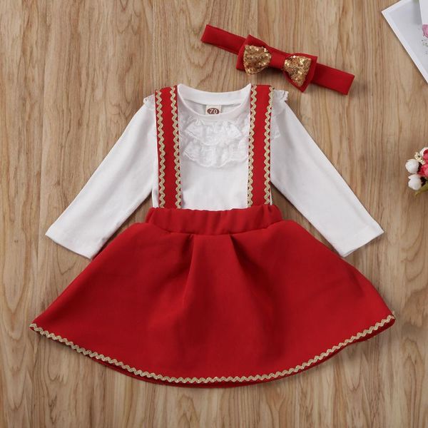 clothing sets born toddler kid baby girl outfit clothes dress tutu skirt set, White
clothing sets born toddler kid baby girl outfit clothes dress tutu skirt set, White