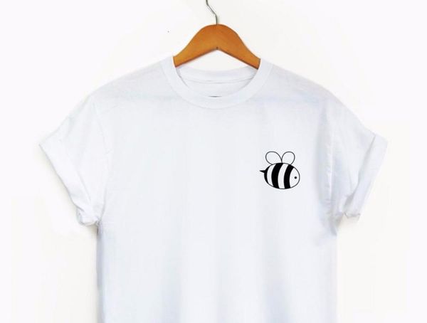 bee pocket print women tshirt хлопок повседневная смешная футболка для леди yong girl top tee hipster drop s-231, White
bee pocket print women tshirt хлопок повседневная смешная футболка для леди yong girl top tee hipster drop s-231, White