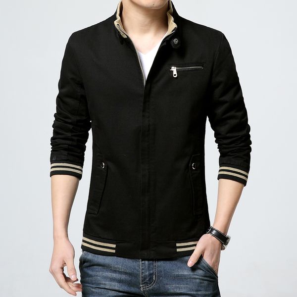 2021 men's red, blue, khaki, black slim fit cotton full size m-4xl jacket qpvy, Black;brown
2021 men's red, blue, khaki, black slim fit cotton full size m-4xl jacket qpvy, Black;brown