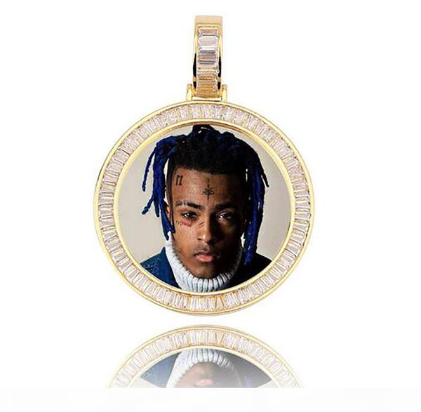 14k gold custom made memory picture p pendant iced with 18" 20" 24" rope chain necklace zircon bling mens hip hop rock je, Silver
14k gold custom made memory picture p pendant iced with 18" 20" 24" rope chain necklace zircon bling mens hip hop rock je, Silver