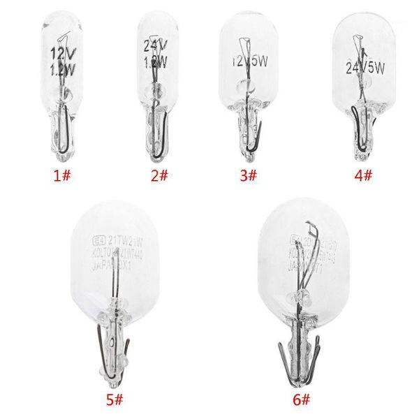 emergency lights 10pcs t10 w5w white color 5w 194 501 halogen bulb side wedges car light source instrument lamp1
emergency lights 10pcs t10 w5w white color 5w 194 501 halogen bulb side wedges car light source instrument lamp1
