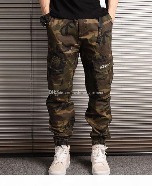 new mens pants fashion camouflage joggers pants men women zipper overalls beam foot trousers irregular jogging pants, Black
new mens pants fashion camouflage joggers pants men women zipper overalls beam foot trousers irregular jogging pants, Black