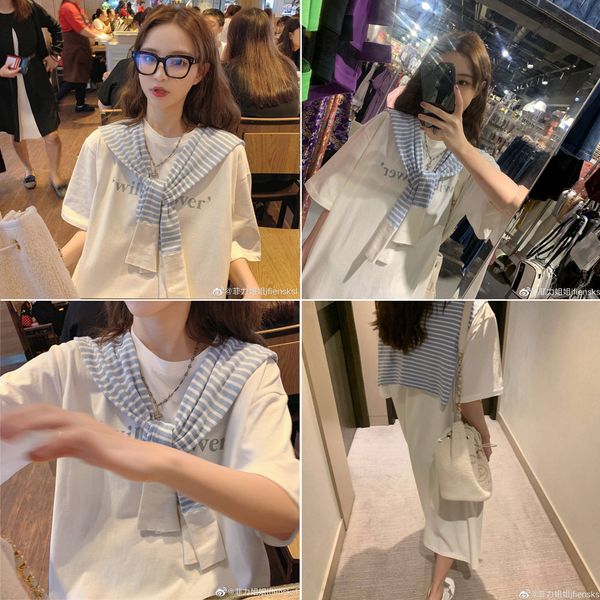 lady qian chinstudio girl's bright stripe knitted shawl with sweet and salt klwe, Blue;gray
lady qian chinstudio girl's bright stripe knitted shawl with sweet and salt klwe, Blue;gray